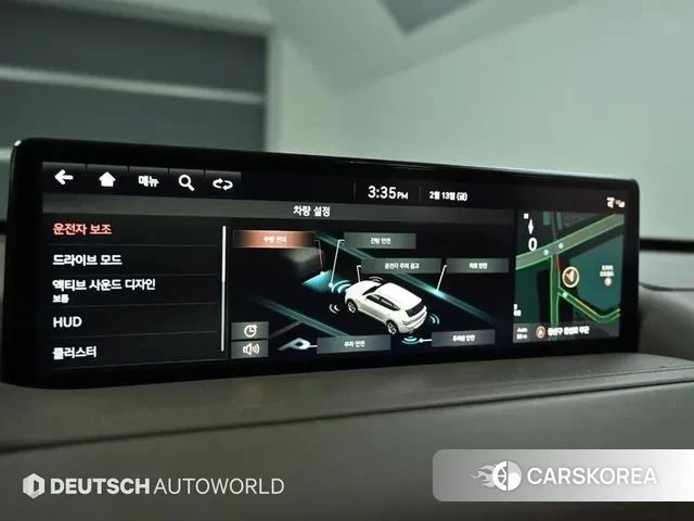Genesis GV80 id 3695362 из Кореи 8