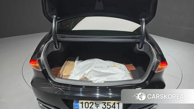Hyundai The New Grandeur IG id 4854787 из Кореи 8