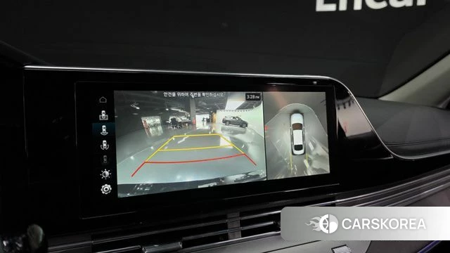 Hyundai The New Grandeur IG id 3843643 из Кореи 8