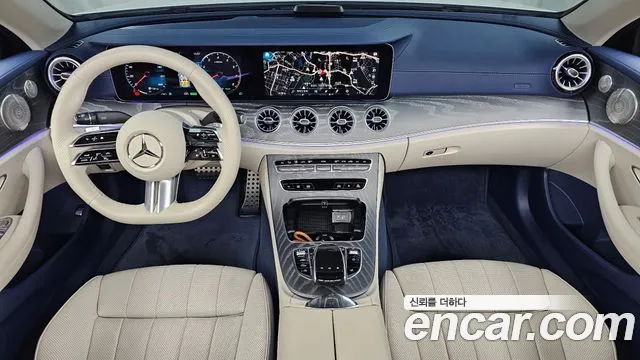 Mercedes-Benz E-Class W213 id 2686293 из Кореи 8