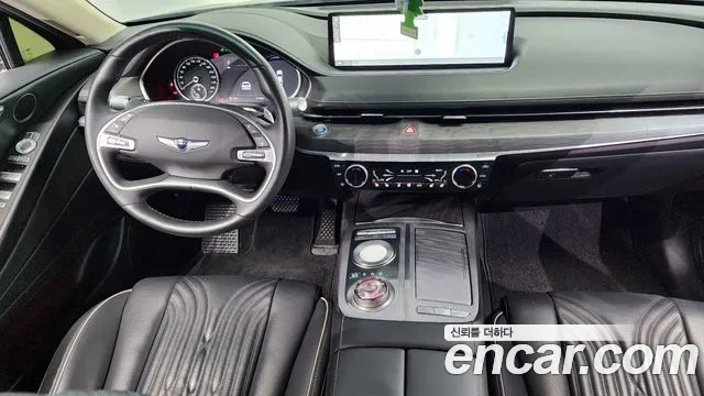 Genesis G80 (RG3) id 2671989 из Кореи 8