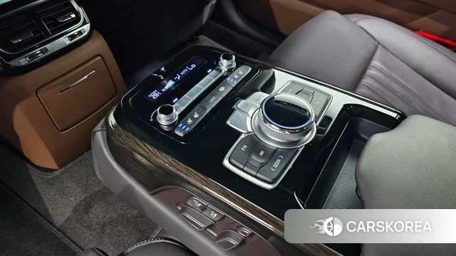 Genesis G90 id 4573991 из Кореи 8