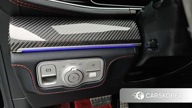 Mercedes-Benz GLE-Class W167 id 3839019 из Кореи 8