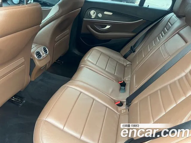 Mercedes-Benz E-Class W213 id 2855416 из Кореи 8