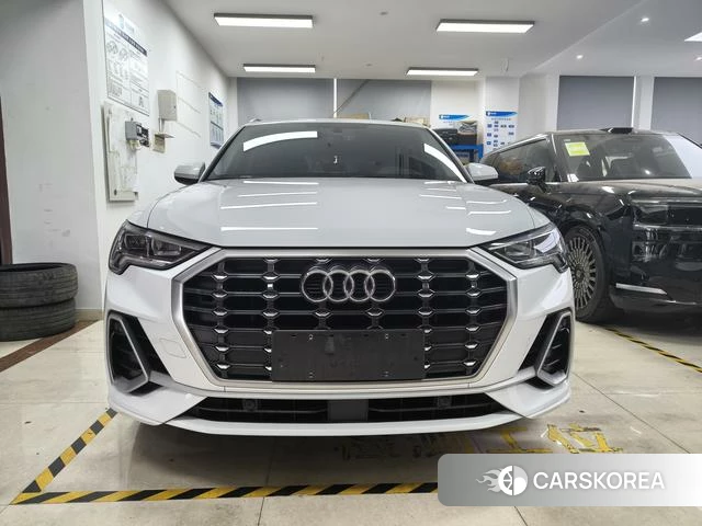 Audi Q3 id 4400011 из Китая 8