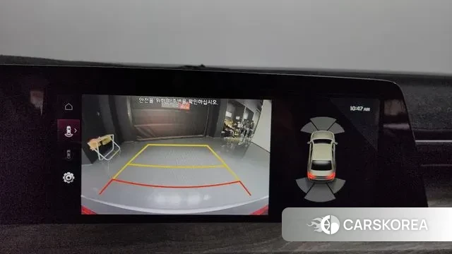 Kia K8 id 3262633 из Кореи 8