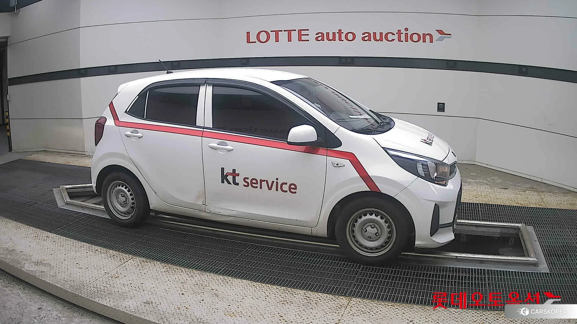 Kia Morning id 4674154 из Кореи 8
