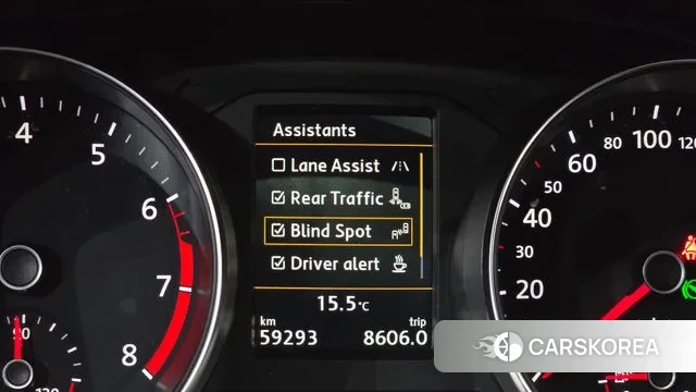 Volkswagen The New Passat id 3325169 из Кореи 8