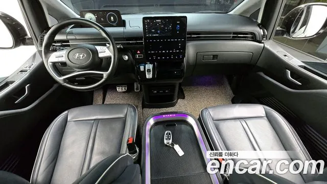 Hyundai Staria id 2668042 из Кореи 8