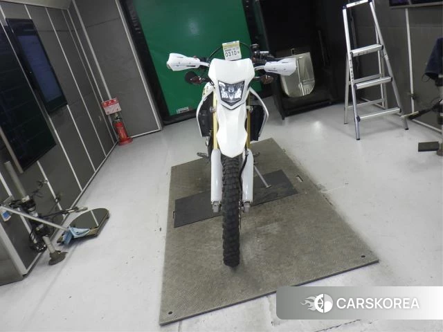Проданный Honda CRF250L id 4199335 из Японии, фото 8