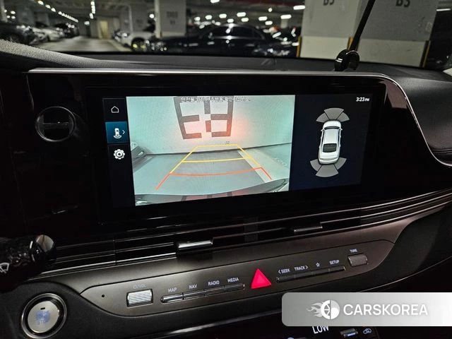 Hyundai The New Grandeur IG Hybrid id 4415204 из Кореи 8
