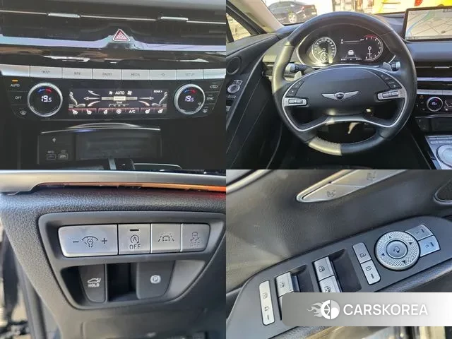 Genesis G80 (RG3) id 3567299 из Кореи 8