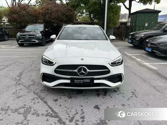 Mercedes-Benz Class C id 4297616 из Китая 8