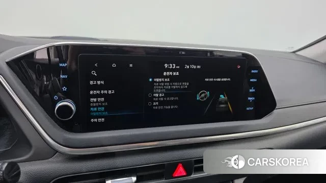 Hyundai Sonata (DN8) id 3676776 из Кореи 8