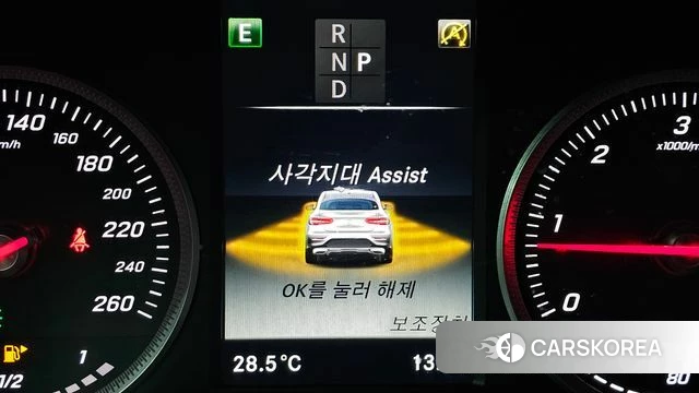 Mercedes-Benz GLC-Class X253 id 4225712 из Кореи 8