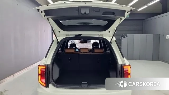 Ssangyong The New Torres id 3619883 из Кореи 8