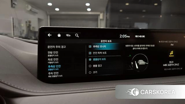 Genesis G80 (RG3) id 3831915 из Кореи 8