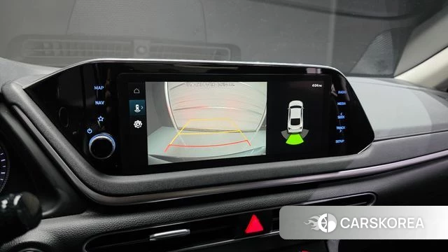 Hyundai Sonata Hybrid (DN8) id 4608509 из Кореи 8