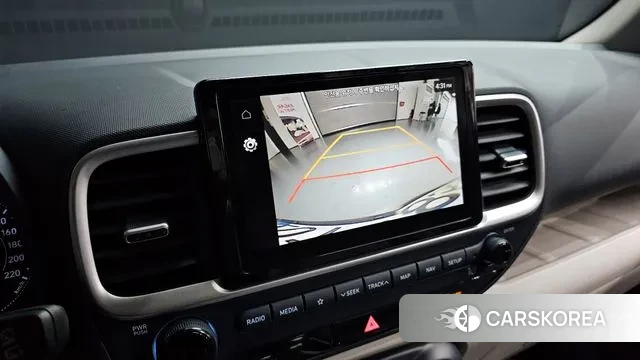 Hyundai Venue id 3463094 из Кореи 8