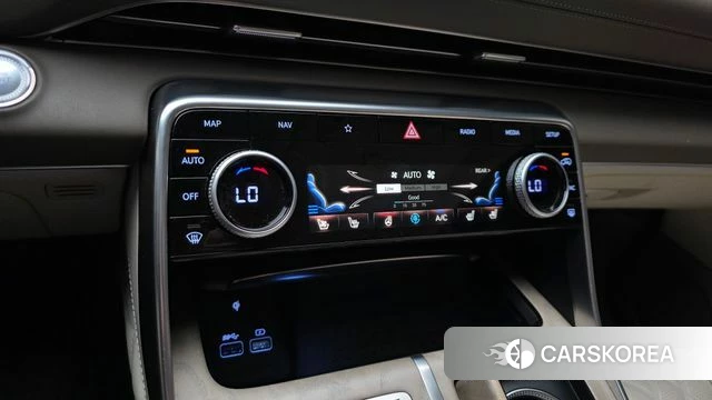 Genesis GV80 id 4871311 из Кореи 8