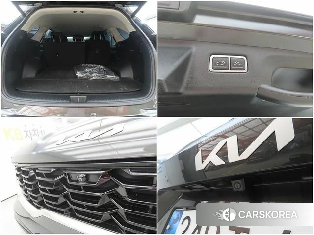 Kia The New Sorento 4th Generation id 4468838 из Кореи 8