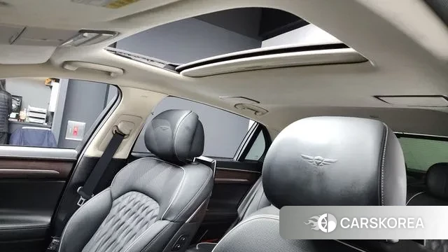 Genesis G90 id 3380191 из Кореи 8