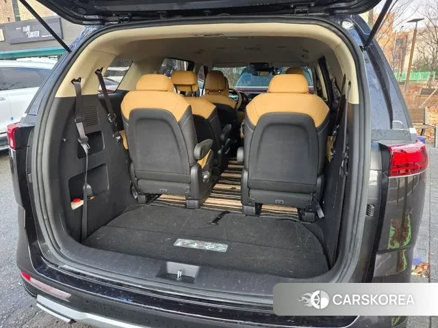 Kia Carnival 4th generation id 3468428 из Кореи 8