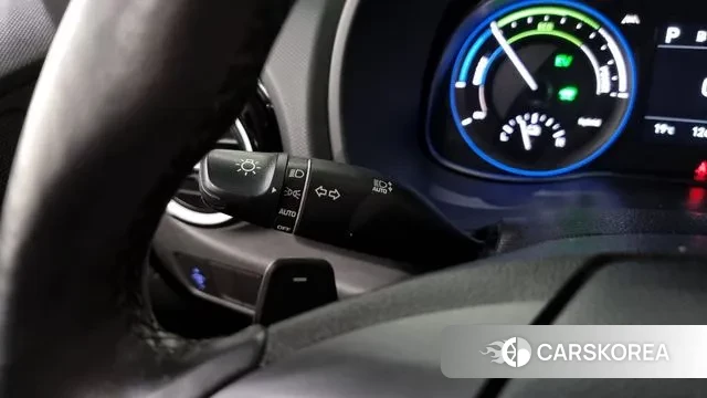 Hyundai Kona Hybrid id 3024223 из Кореи 8