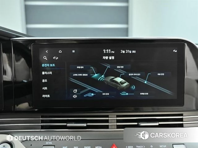 Hyundai The New Grandeur IG id 4513077 из Кореи 8
