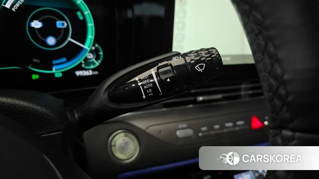 Hyundai The New Grandeur IG Hybrid id 3904506 из Кореи 8