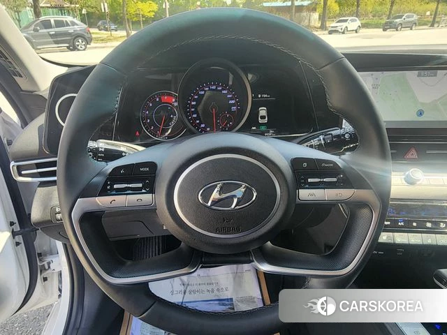 Hyundai Avante (CN7) id 3982189 из Кореи 8