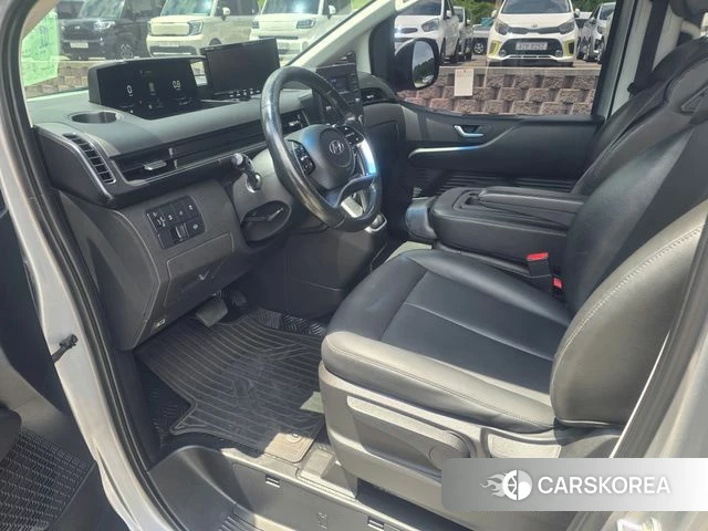 Hyundai Staria id 4614135 из Кореи 8