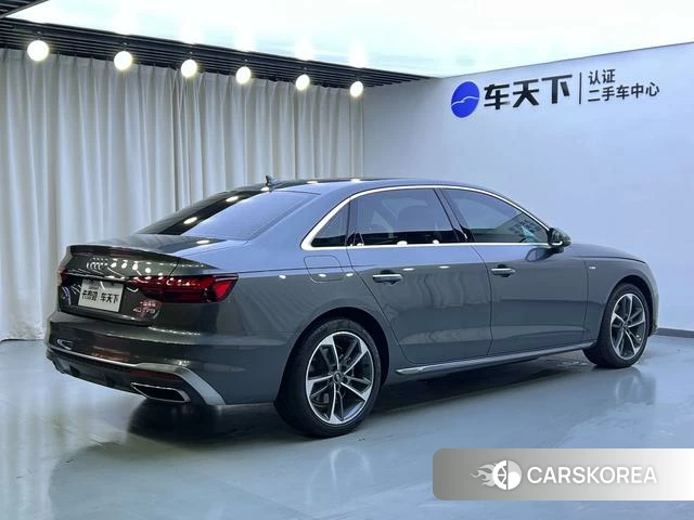 Audi A4L id 4228471 из Китая 8