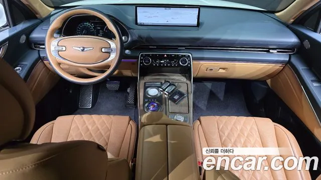 Genesis GV80 id 2654232 из Кореи 8