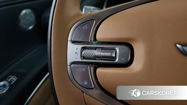 Genesis GV80 id 4201686 из Кореи 8