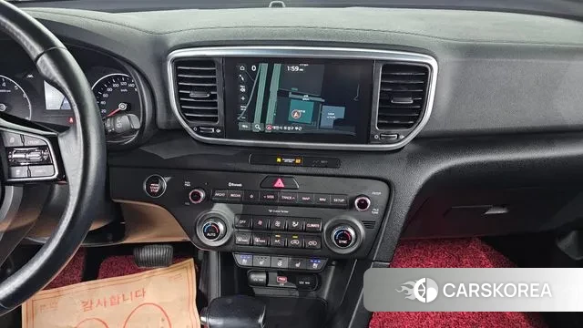 Kia Sportage The Bold id 3013414 из Кореи 8