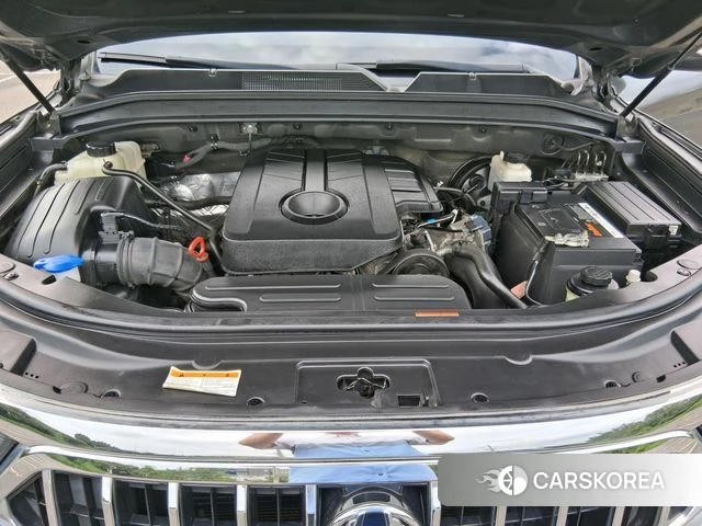 Ssangyong Rexton Sports Cannes id 4748298 из Кореи 8