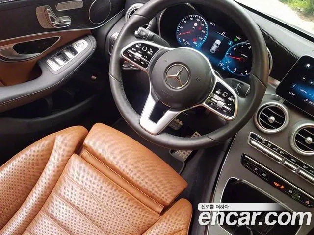 Mercedes-Benz GLC-Class X253 id 2906340 из Кореи 8