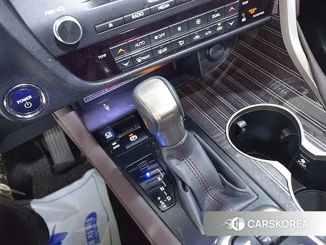 Lexus RX450h 4th generation id 3505172 из Кореи 8