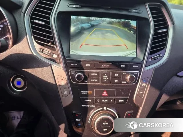 Hyundai Santa Fe The Prime id 3339514 из Кореи 8