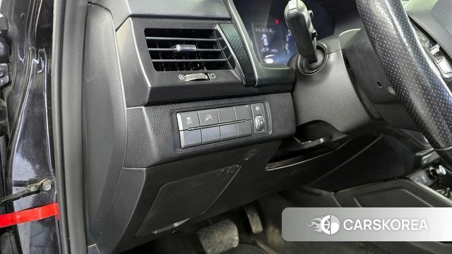 Ssangyong Rexton Sports id 3924145 из Кореи 8