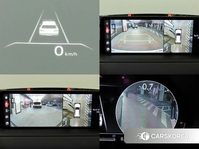 Genesis GV80 id 3923656 из Кореи 8