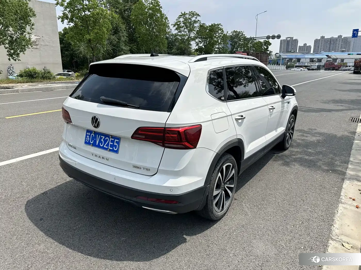 Volkswagen Tharu id 4546218 из Китая 8