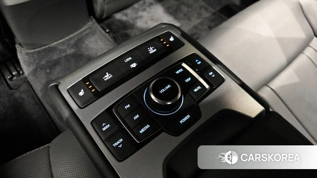 Genesis G80 id 4339845 из Кореи 8