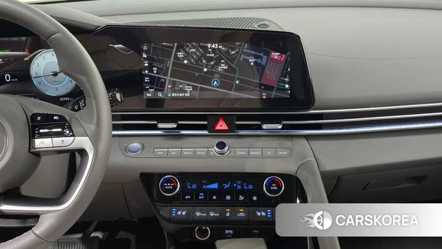 Hyundai The New Avante (CN7) id 4608288 из Кореи 8