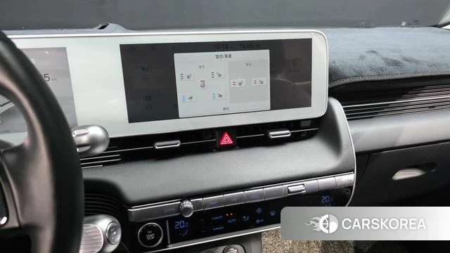 Hyundai Ionic 5 id 4635332 из Кореи 8