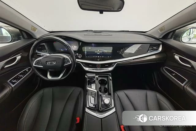 Geely Automobile Borui id 4236114 из Китая 8