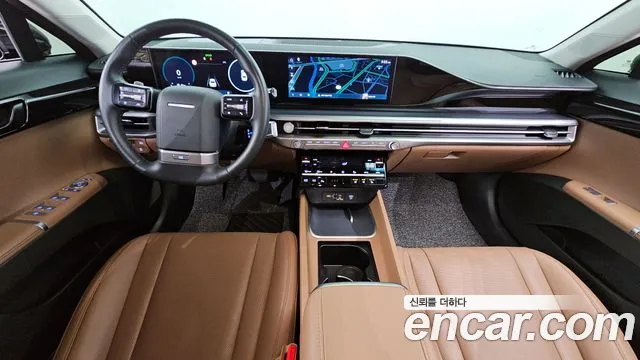 Hyundai Grandeur (GN7) id 2579757 из Кореи 8