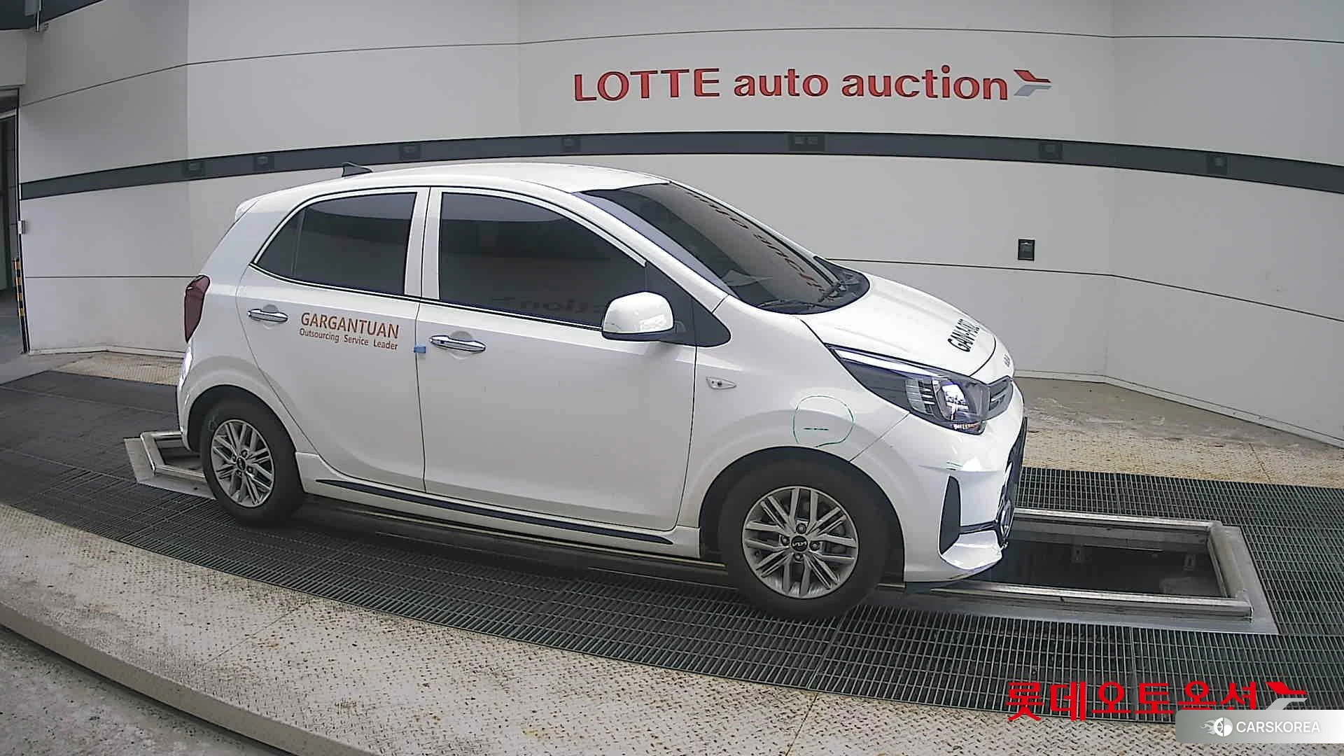Kia Morning id 4504312 из Кореи 7