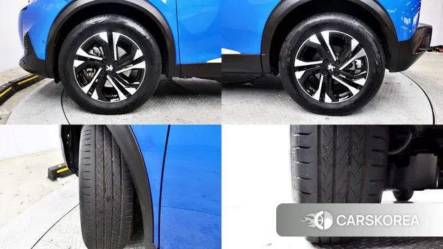 Peugeot e-2008 second generation id 3776323 из Кореи 8